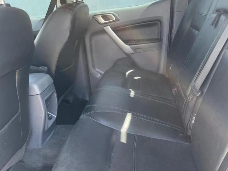 Ford Ranger 3.2TDCi Double Cab Hi-Rider XLT Auto