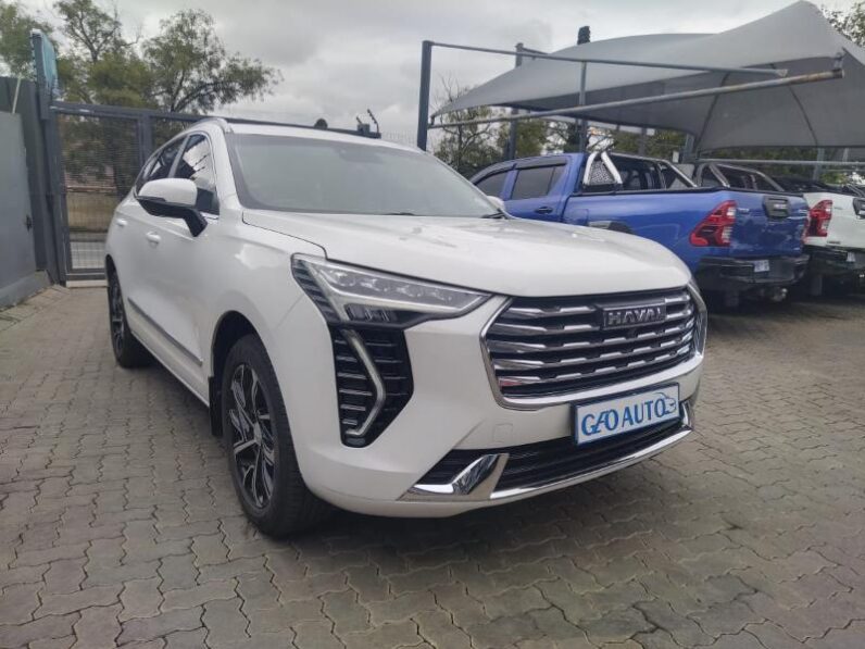 Haval Jolion 1.5T Luxury