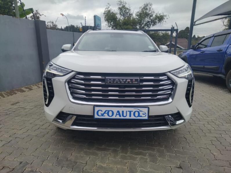 Haval Jolion 1.5T Luxury