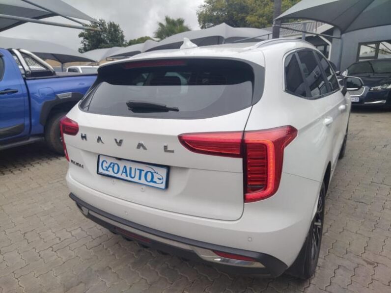 Haval Jolion 1.5T Luxury