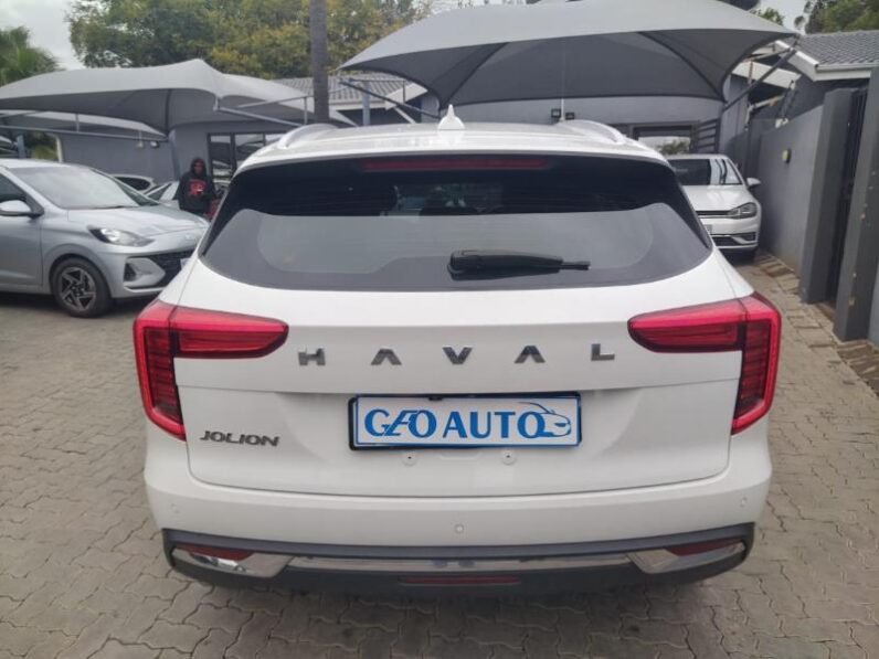 Haval Jolion 1.5T Luxury