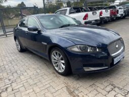 Jaguar XF 3.0D Luxury
