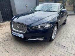Jaguar XF 3.0D Luxury