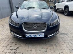 Jaguar XF 3.0D Luxury