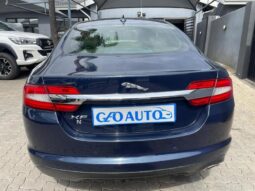 Jaguar XF 3.0D Luxury