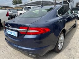 Jaguar XF 3.0D Luxury