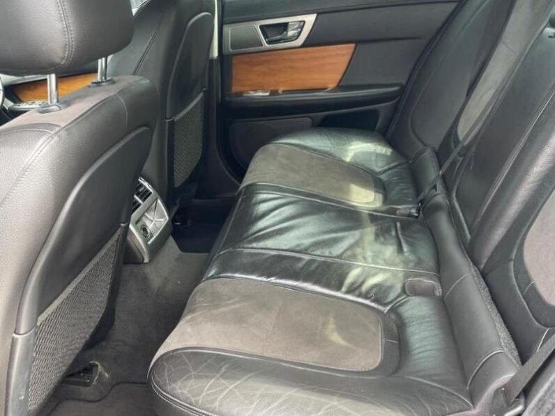 Jaguar XF 3.0D Luxury