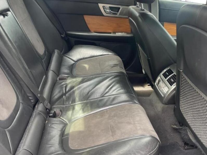 Jaguar XF 3.0D Luxury