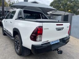 Toyota Hilux 2.8GD-6 Double Cab 4×4 Legend 50 Auto