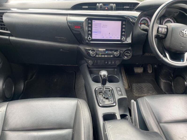 Toyota Hilux 2.8GD-6 Double Cab 4×4 Legend 50 Auto