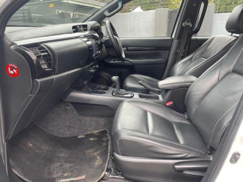 Toyota Hilux 2.8GD-6 Double Cab 4×4 Legend 50 Auto