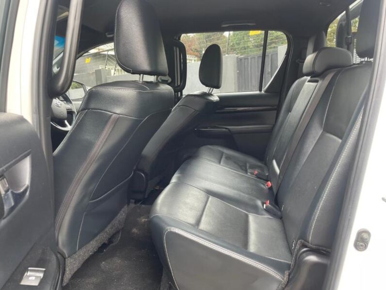 Toyota Hilux 2.8GD-6 Double Cab 4×4 Legend 50 Auto