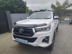 Toyota Hilux 2.8GD-6 Xtra Cab Raider Auto