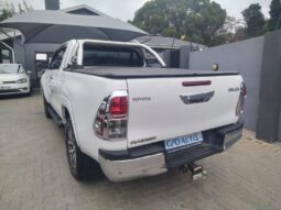 Toyota Hilux 2.8GD-6 Xtra Cab Raider Auto