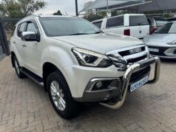 Isuzu MU-X 2019 Isuzu MU-X 3.0