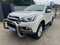Isuzu MU-X 2019 Isuzu MU-X 3.0