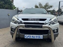 Isuzu MU-X 2019 Isuzu MU-X 3.0
