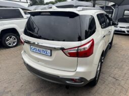Isuzu MU-X 2019 Isuzu MU-X 3.0