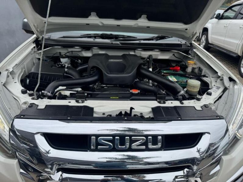 Isuzu MU-X 2019 Isuzu MU-X 3.0
