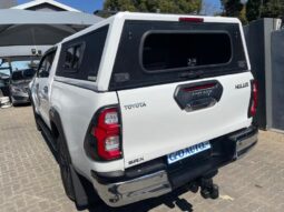 Toyota Hilux 2.8GD-6 Double Cab Raider Auto
