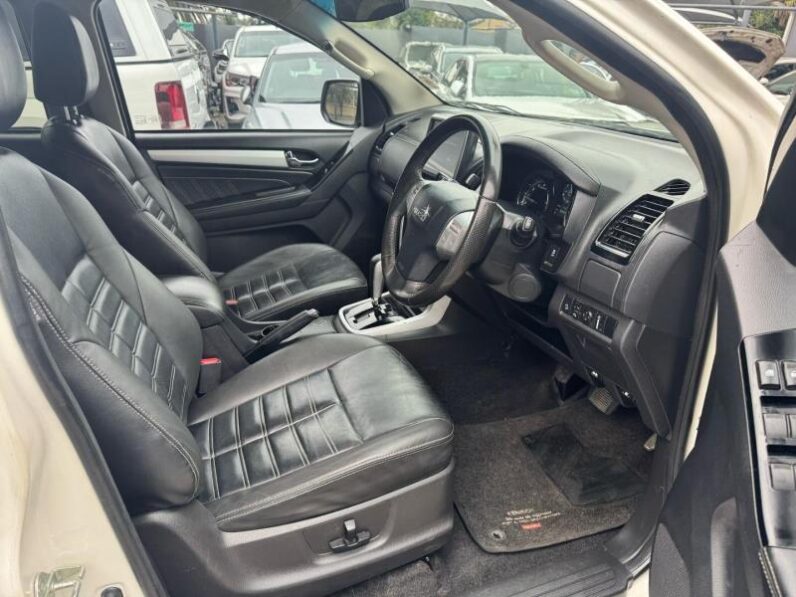Isuzu MU-X 2019 Isuzu MU-X 3.0