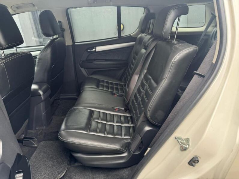 Isuzu MU-X 2019 Isuzu MU-X 3.0