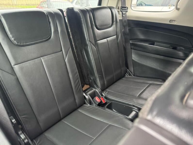 Isuzu MU-X 2019 Isuzu MU-X 3.0