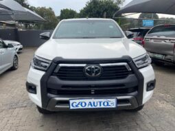 Toyota Hilux 2.8GD-6 Double Cab Legend Auto