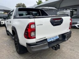 Toyota Hilux 2.8GD-6 Double Cab Legend Auto