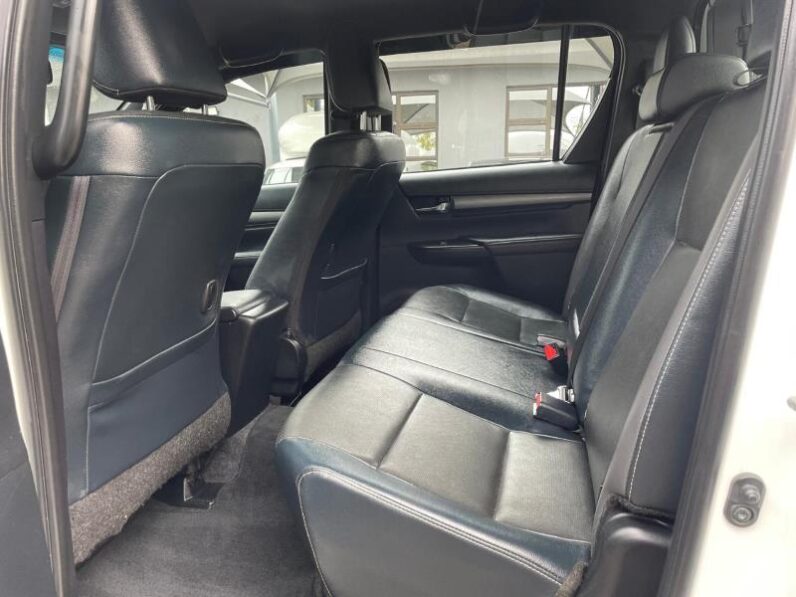 Toyota Hilux 2.8GD-6 Double Cab Legend Auto