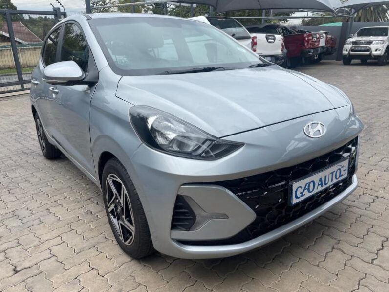Hyundai Grand i10 1.0 Fluid Hatch Manual