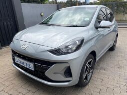 Hyundai Grand i10 1.0 Fluid Hatch Manual