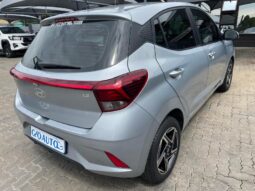 Hyundai Grand i10 1.0 Fluid Hatch Manual