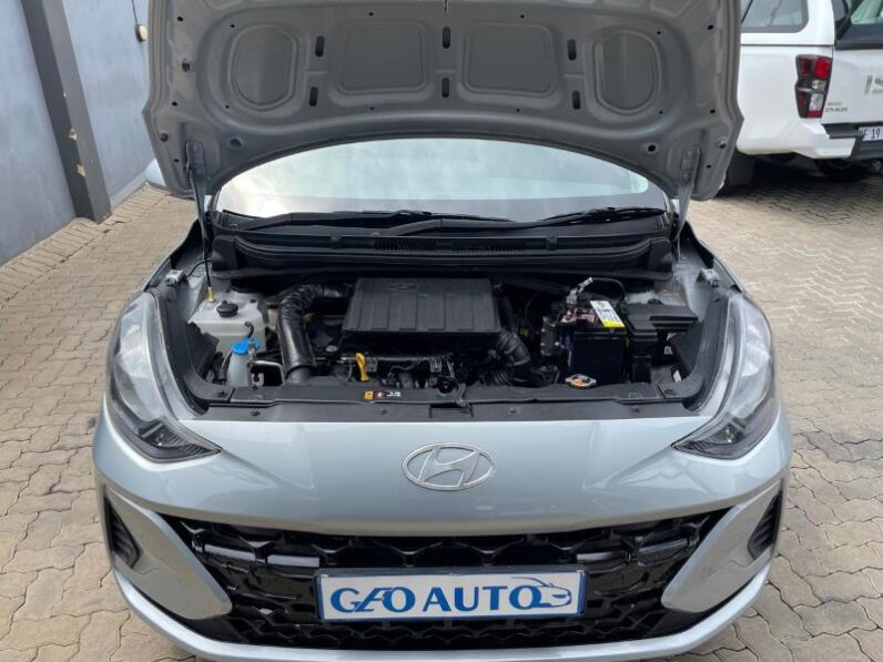 Hyundai Grand i10 1.0 Fluid Hatch Manual