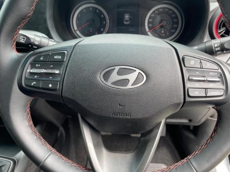 Hyundai Grand i10 1.0 Fluid Hatch Manual