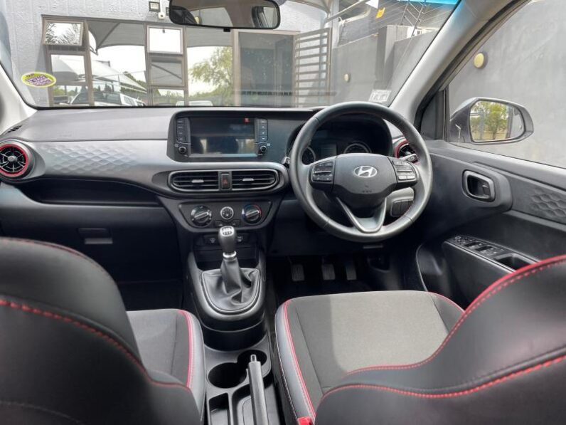 Hyundai Grand i10 1.0 Fluid Hatch Manual