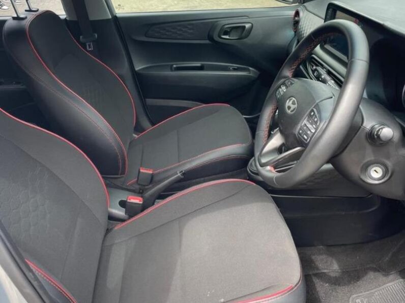 Hyundai Grand i10 1.0 Fluid Hatch Manual