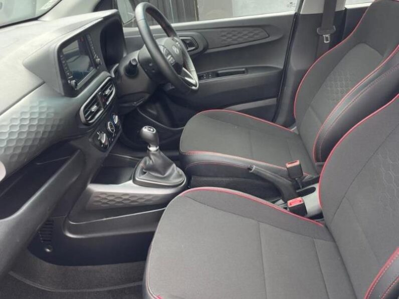 Hyundai Grand i10 1.0 Fluid Hatch Manual