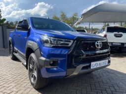 Toyota Hilux 2.4GD-6 Double Cab 4×4 Raider Auto