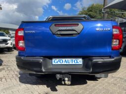 Toyota Hilux 2.4GD-6 Double Cab 4×4 Raider Auto
