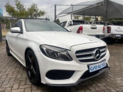 Mercedes-Benz C-Class C220d AMG Line Auto
