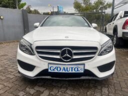 Mercedes-Benz C-Class C220d AMG Line Auto