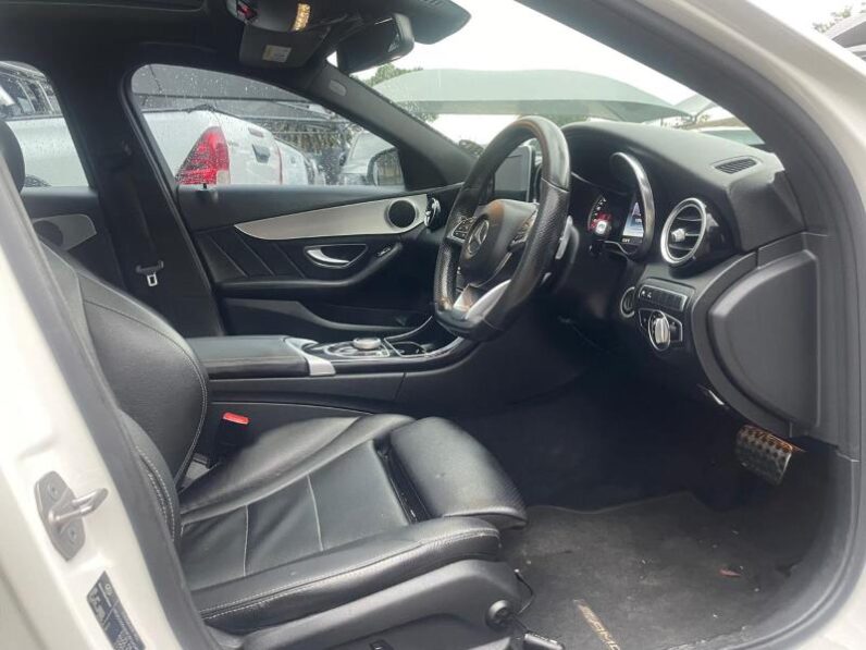Mercedes-Benz C-Class C220d AMG Line Auto