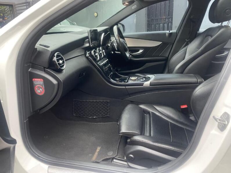 Mercedes-Benz C-Class C220d AMG Line Auto
