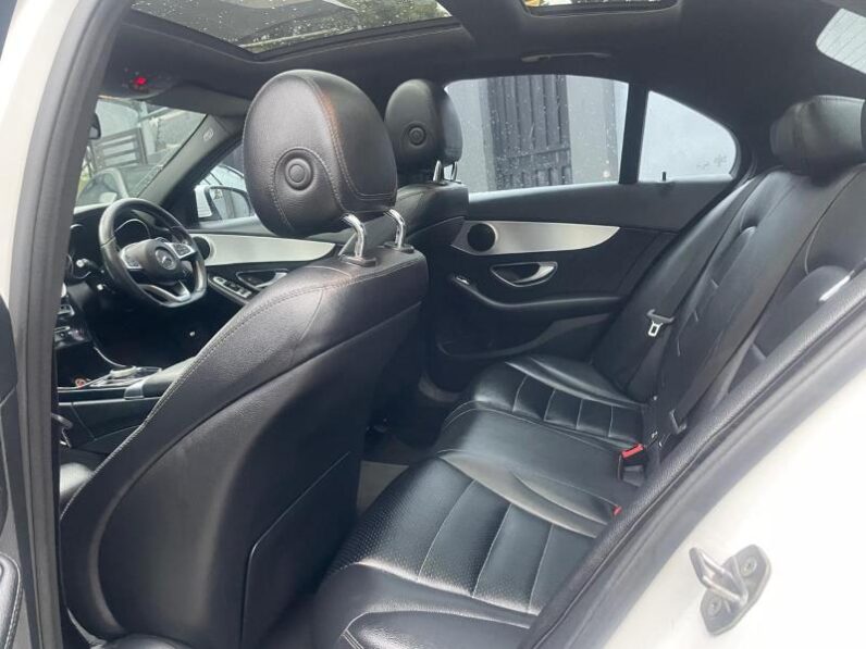 Mercedes-Benz C-Class C220d AMG Line Auto