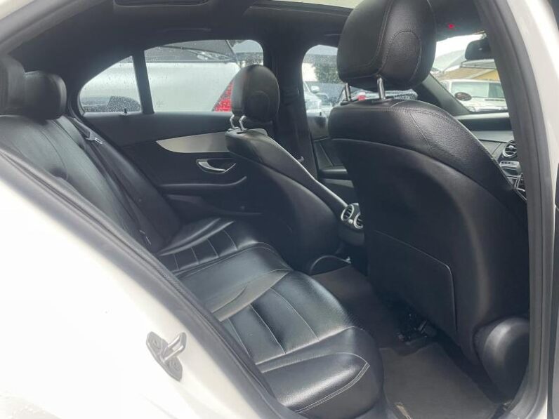 Mercedes-Benz C-Class C220d AMG Line Auto