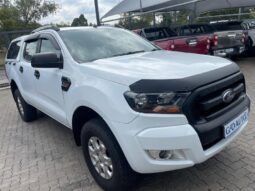 Ford Ranger 2.2TDCi Double Cab Hi-Rider XL Auto