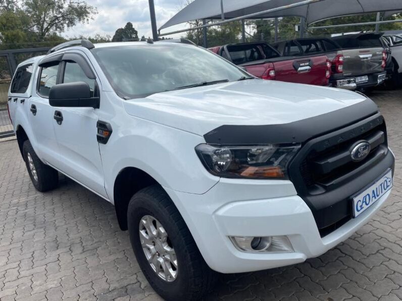Ford Ranger 2.2TDCi Double Cab Hi-Rider XL Auto