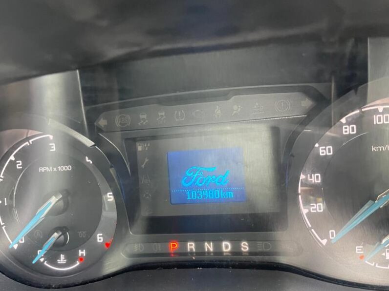 Ford Ranger 2.2TDCi Double Cab Hi-Rider XL Auto