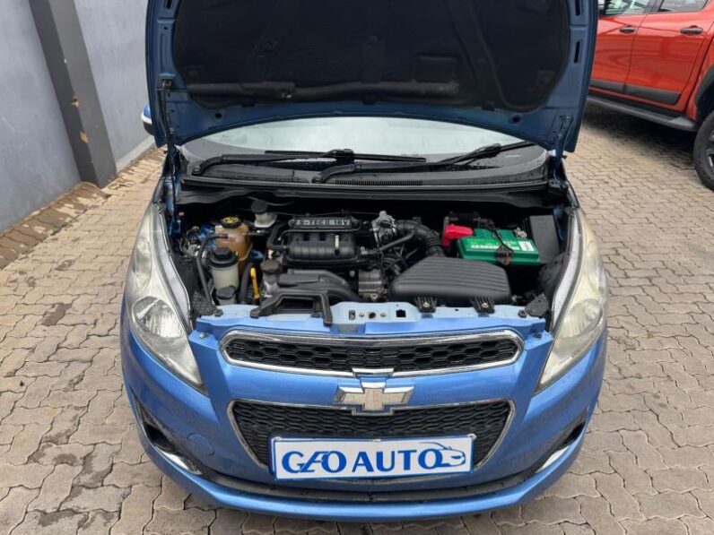 Chevrolet Spark 1.2 L